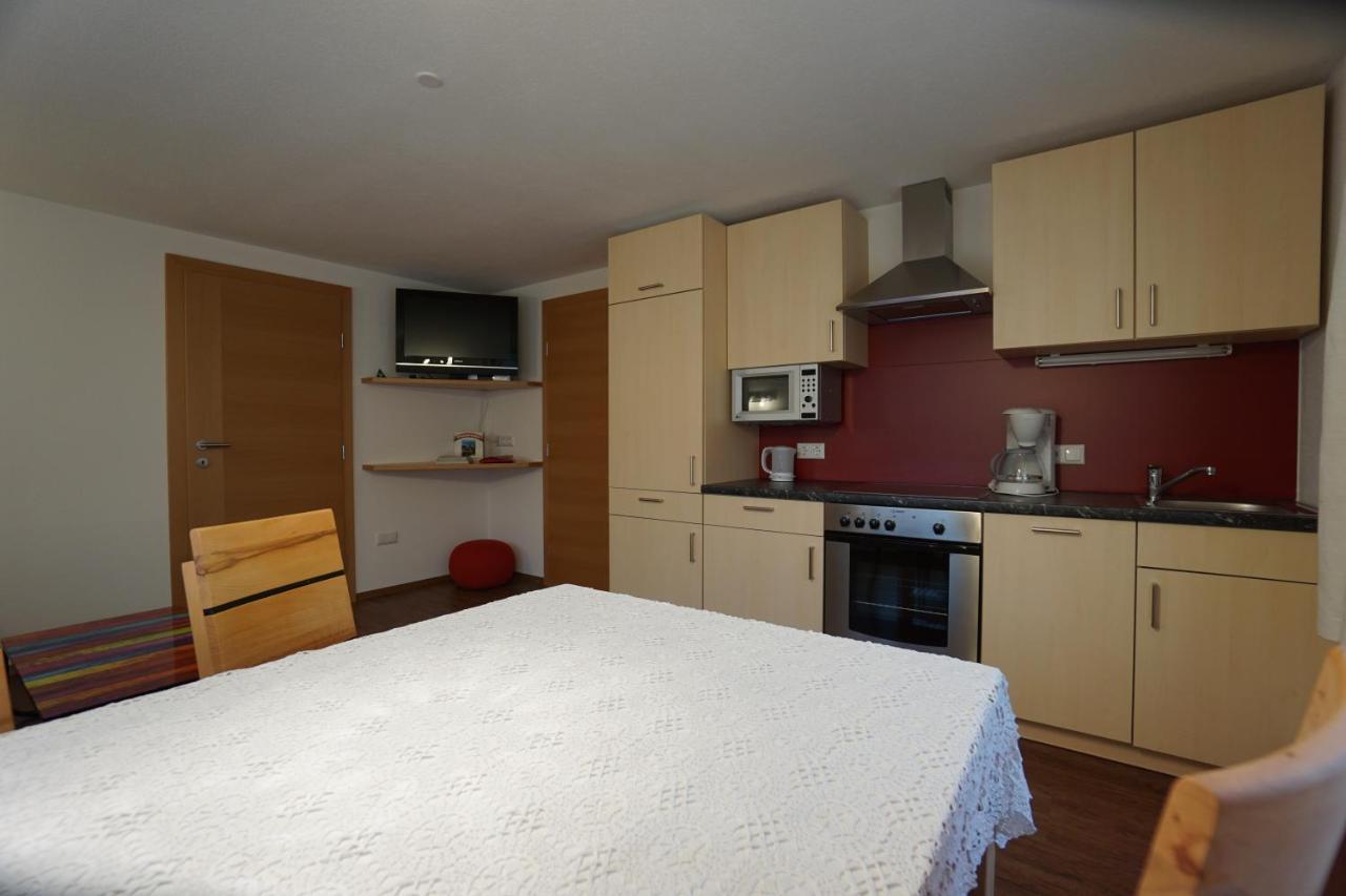 Ferienwohnung Fam Alfons Geiler Heinfels Εξωτερικό φωτογραφία