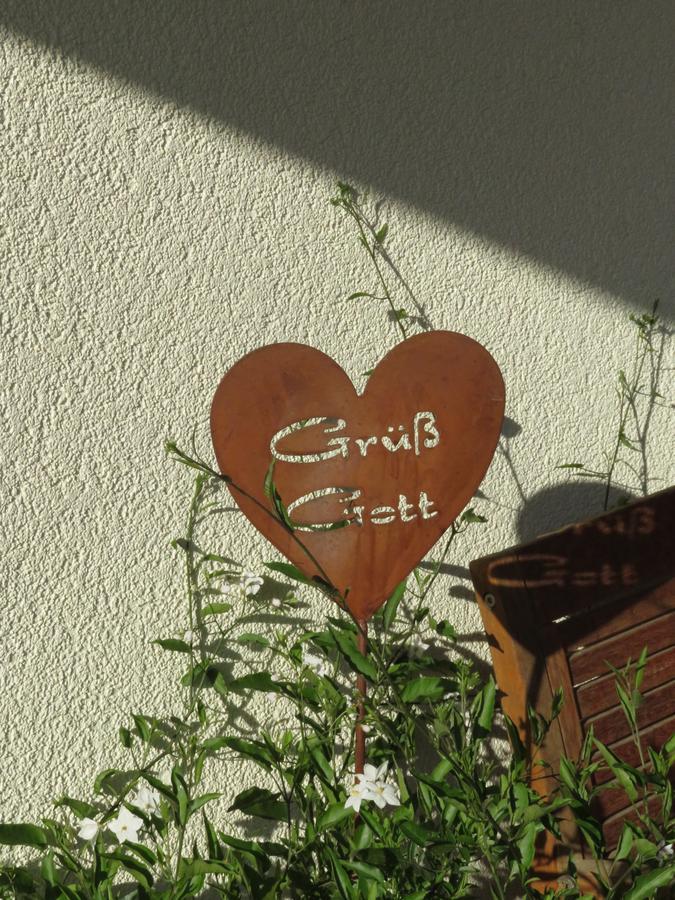 Ferienwohnung Fam Alfons Geiler Heinfels Εξωτερικό φωτογραφία